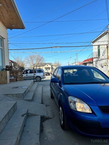 Kia Rio 2005, 197,300 km - 1.4 l - Sumqayıt
