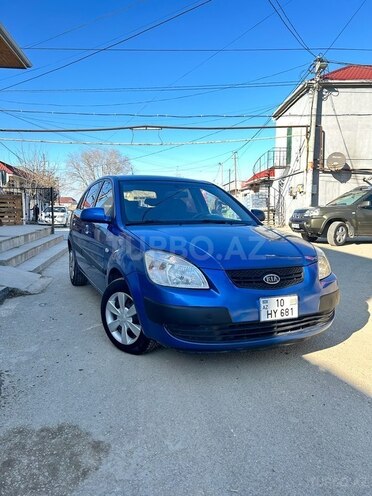 Kia Rio 2005, 197,300 km - 1.4 l - Sumqayıt
