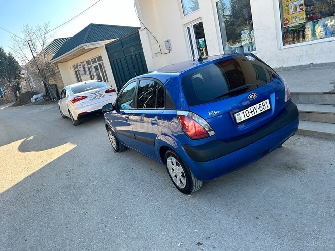 Kia Rio 2005, 197,300 km - 1.4 l - Sumqayıt