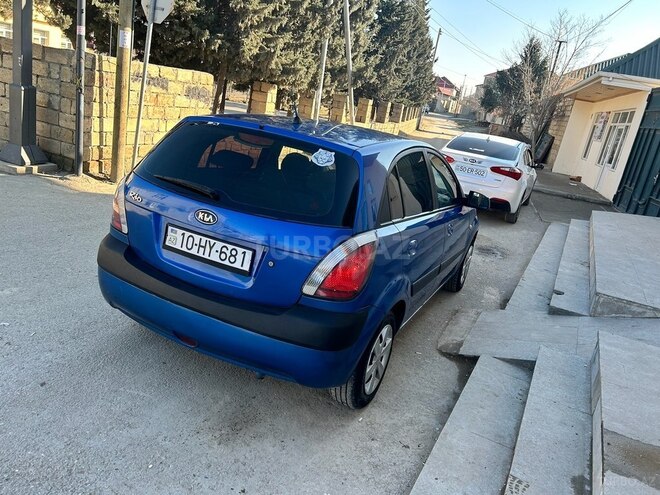 Kia Rio 2005, 197,300 km - 1.4 l - Sumqayıt
