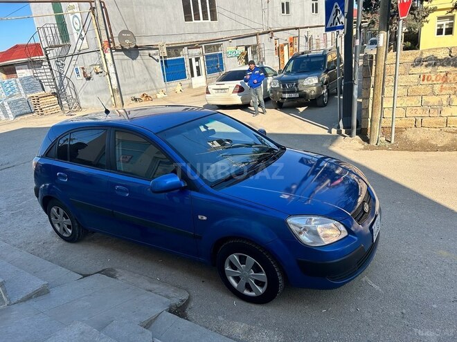 Kia Rio 2005, 197,300 km - 1.4 l - Sumqayıt