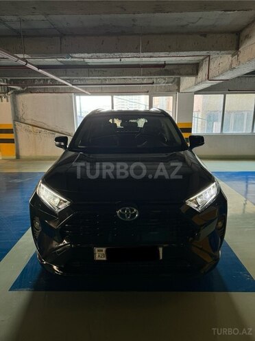 Toyota RAV4 2021, 59,000 km - 2.5 л - Bakı