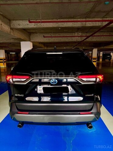 Toyota RAV4 2021, 59,000 km - 2.5 л - Bakı