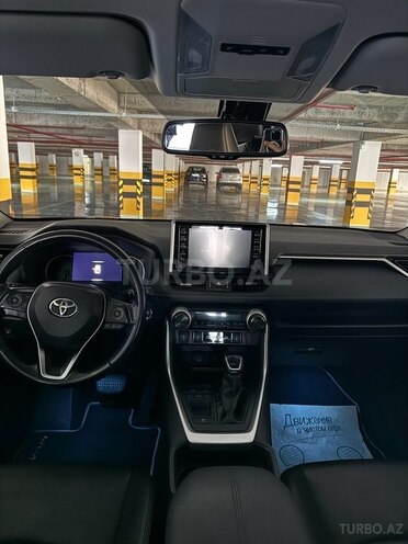 Toyota RAV4 2021, 59,000 km - 2.5 л - Bakı