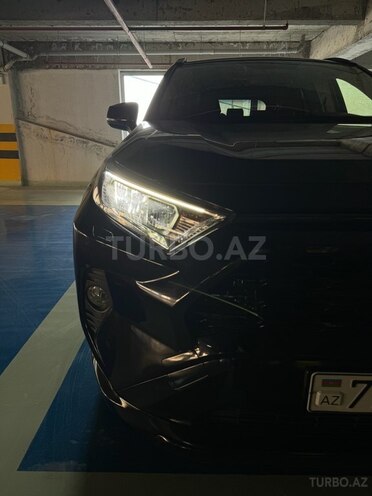 Toyota RAV4 2021, 59,000 km - 2.5 л - Bakı