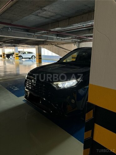 Toyota RAV4 2021, 59,000 km - 2.5 л - Bakı