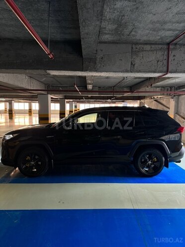 Toyota RAV4 2021, 59,000 km - 2.5 л - Bakı
