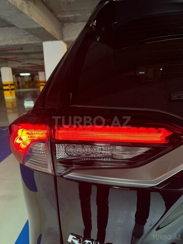 Toyota RAV4 2021, 59,000 km - 2.5 л - Bakı