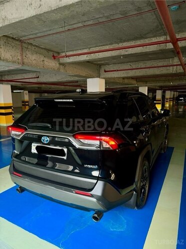 Toyota RAV4 2021, 59,000 km - 2.5 л - Bakı