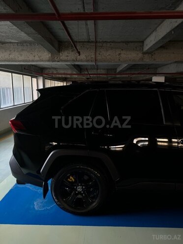 Toyota RAV4 2021, 59,000 km - 2.5 л - Bakı