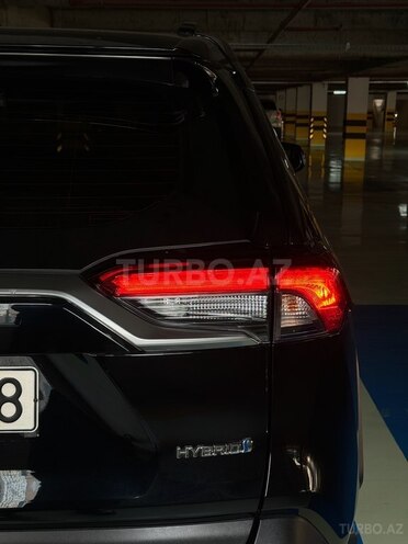 Toyota RAV4 2021, 59,000 km - 2.5 л - Bakı
