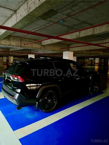 Toyota RAV4 2021, 59,000 km - 2.5 л - Bakı