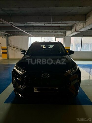Toyota RAV4 2021, 59,000 km - 2.5 л - Bakı