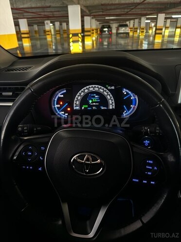Toyota RAV4 2021, 59,000 km - 2.5 л - Bakı