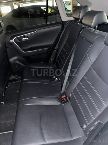 Toyota RAV4 2021, 59,000 km - 2.5 л - Bakı
