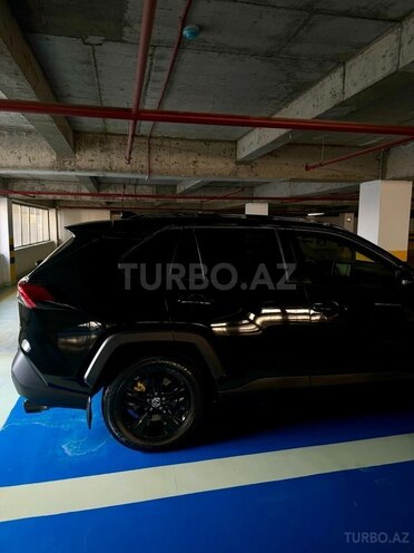 Toyota RAV4 2021, 59,000 km - 2.5 л - Bakı
