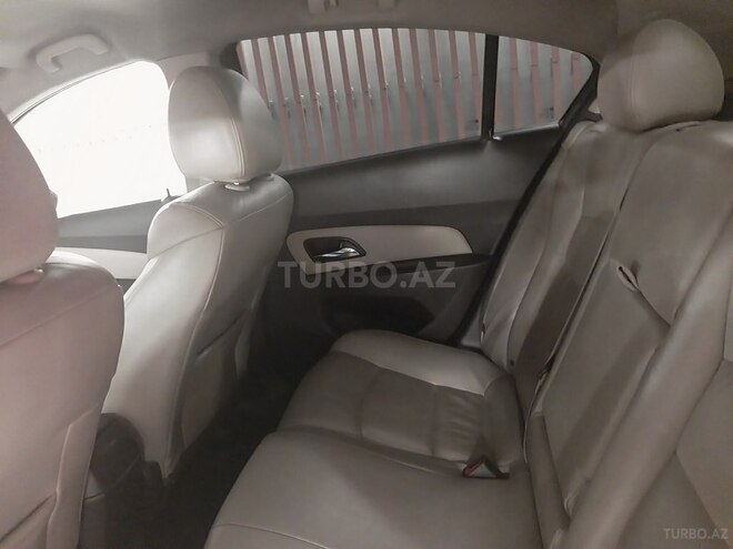 Chevrolet Cruze 2014, 286,105 km - 1.4 l - Gəncə