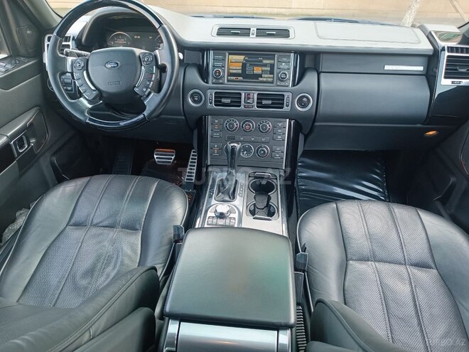 Land Rover Range Rover 2011, 144,670 km - 5.0 l - Bakı