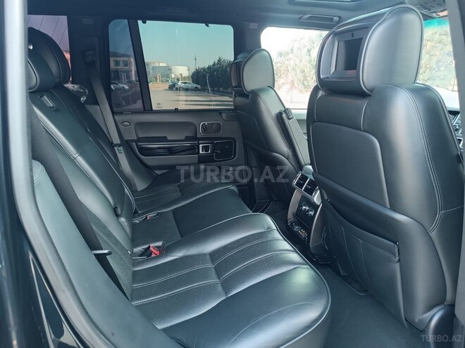 Land Rover Range Rover 2011, 144,670 km - 5.0 l - Bakı