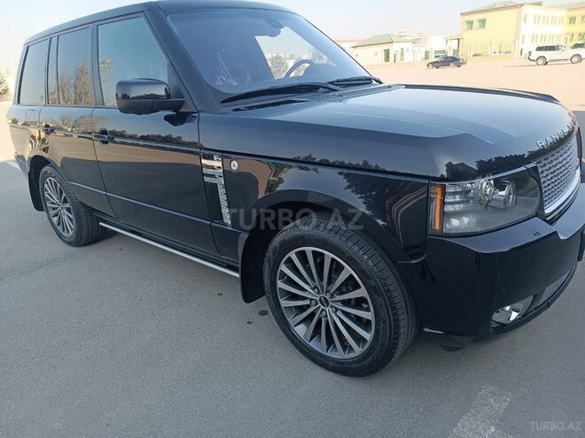 Land Rover Range Rover 2011, 144,670 km - 5.0 l - Bakı