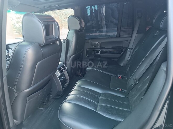 Land Rover Range Rover 2011, 144,670 km - 5.0 l - Bakı
