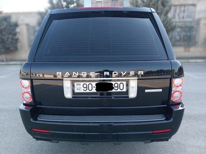 Land Rover Range Rover 2011, 144,670 km - 5.0 l - Bakı