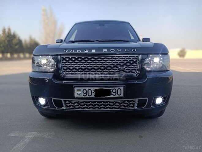 Land Rover Range Rover 2011, 144,670 km - 5.0 l - Bakı