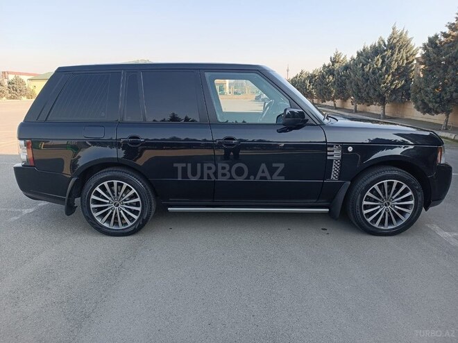 Land Rover Range Rover 2011, 144,670 km - 5.0 l - Bakı