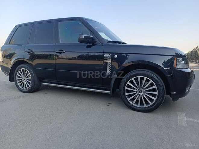 Land Rover Range Rover 2011, 144,670 km - 5.0 l - Bakı