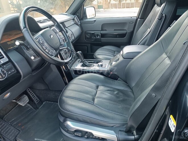 Land Rover Range Rover 2011, 144,670 km - 5.0 l - Bakı