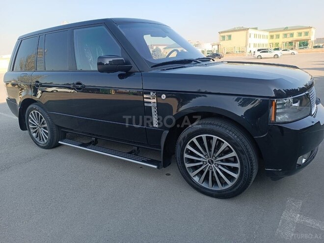 Land Rover Range Rover 2011, 144,670 km - 5.0 l - Bakı