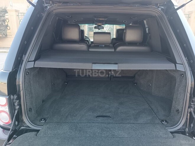 Land Rover Range Rover 2011, 144,670 km - 5.0 l - Bakı