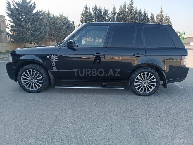 Land Rover Range Rover 2011, 144,670 km - 5.0 l - Bakı