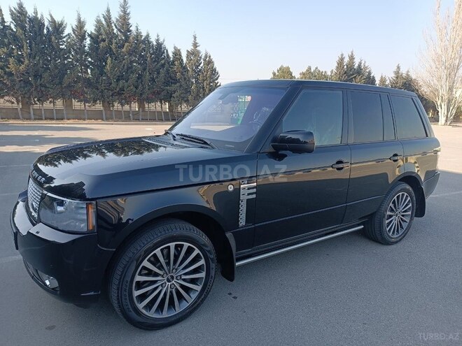 Land Rover Range Rover 2011, 144,670 km - 5.0 l - Bakı