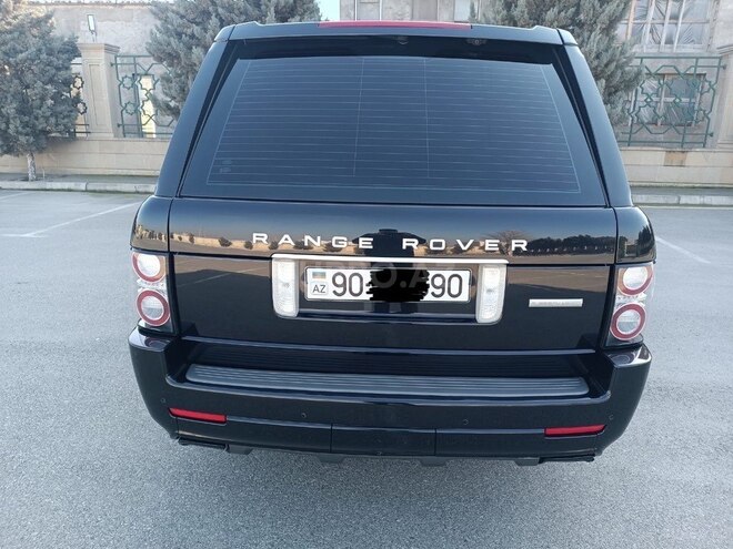 Land Rover Range Rover 2011, 144,670 km - 5.0 l - Bakı