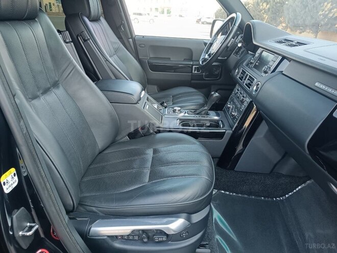 Land Rover Range Rover 2011, 144,670 km - 5.0 l - Bakı