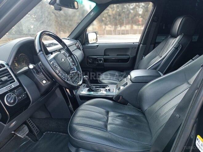 Land Rover Range Rover 2011, 144,670 km - 5.0 l - Bakı