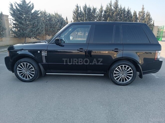Land Rover Range Rover 2011, 144,670 km - 5.0 l - Bakı