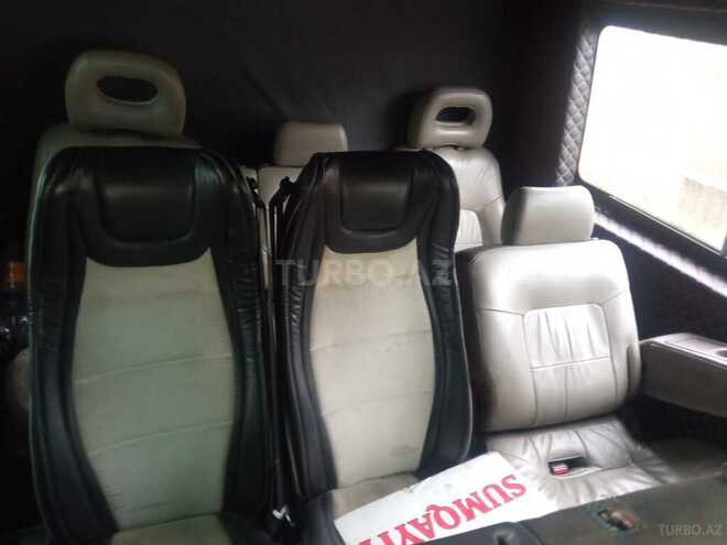 Volkswagen Crafter 2008, 150,000 km - 2.7 l - Bakı