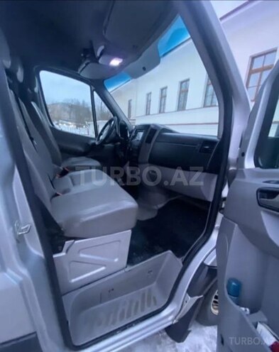 Volkswagen Crafter 2008, 150,000 km - 2.7 l - Bakı