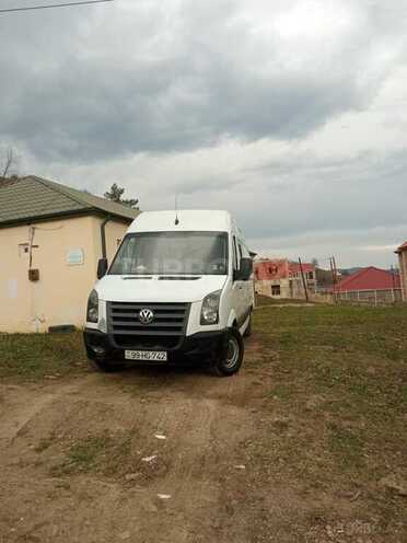 Volkswagen Crafter 2008, 150,000 km - 2.7 l - Bakı