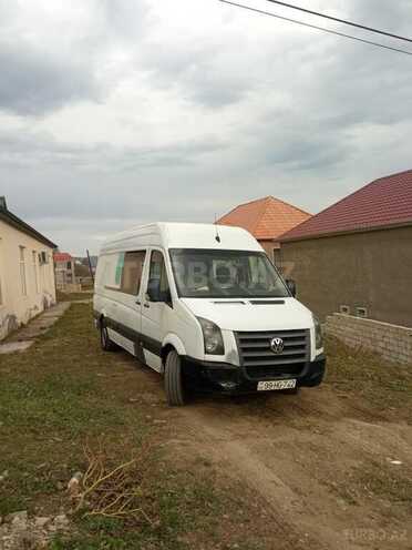 Volkswagen Crafter 2008, 150,000 km - 2.7 l - Bakı