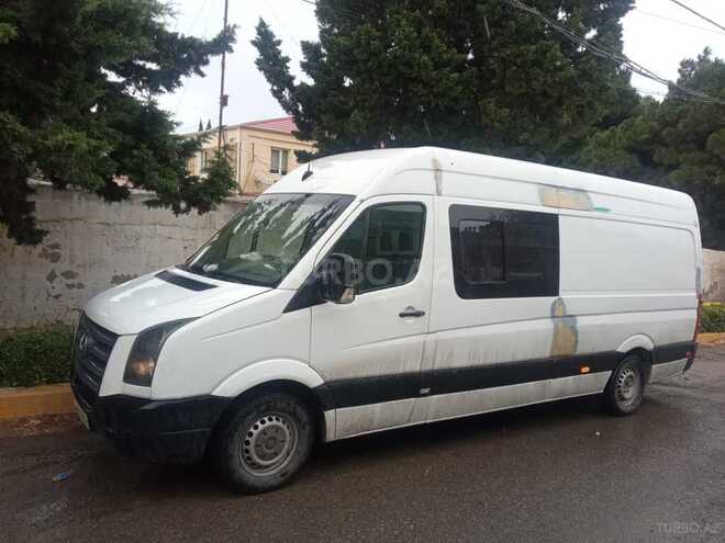 Volkswagen Crafter 2008, 150,000 km - 2.7 l - Bakı