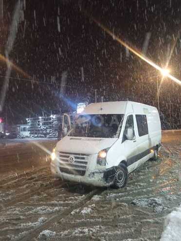 Volkswagen Crafter 2008, 150,000 km - 2.7 l - Bakı