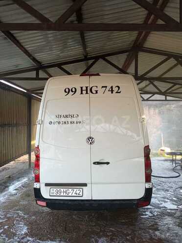 Volkswagen Crafter 2008, 150,000 km - 2.7 l - Bakı
