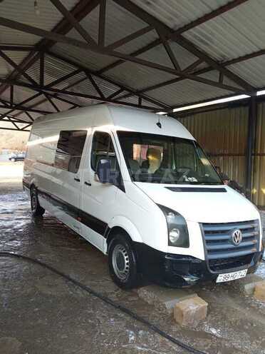 Volkswagen Crafter 2008, 150,000 km - 2.7 l - Bakı
