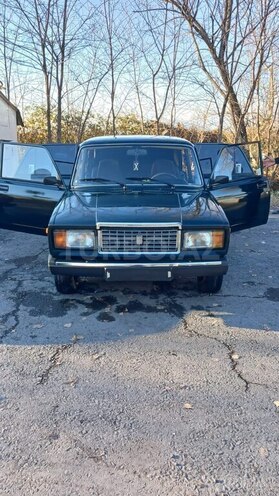 LADA (VAZ) 2107 2006, 97,000 km - 1.6 л - Qəbələ