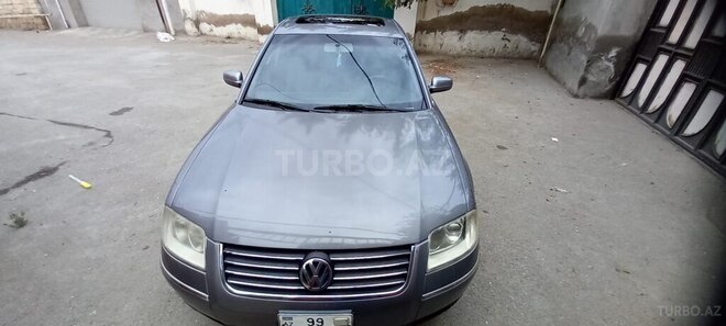 Volkswagen Passat 2001, 271,882 km - 1.8 l - Bakı