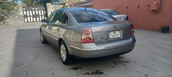 Volkswagen Passat 2001, 271,882 km - 1.8 l - Bakı