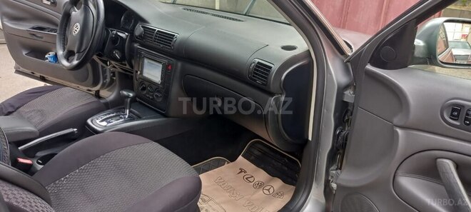 Volkswagen Passat 2001, 271,882 km - 1.8 l - Bakı